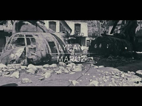 Lycan Maruz: The Warrior - By Lycan Phil!