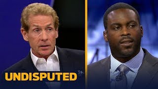 Michael Vick on Cowboys' 1-2 start: They need to call Dez Bryant | NFL | UNDISPUTED