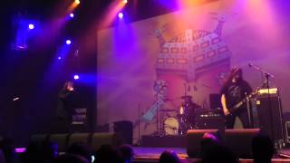 Voivod - Brain Scan - Live at Roadburn 2012