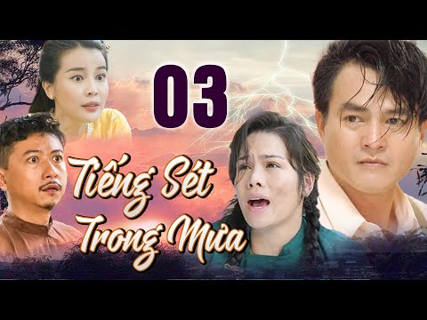 TIẾNG SÉT TRONG MƯA Tập 3 - PHIM BỘ TÂM LÝ XÃ HỘI VIỆT NAM 2022 | NHẬT KIM ANH, CAO MINH ĐẠT