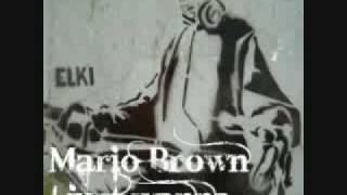 Mario Brown -  I just wanna *NEW 2009*