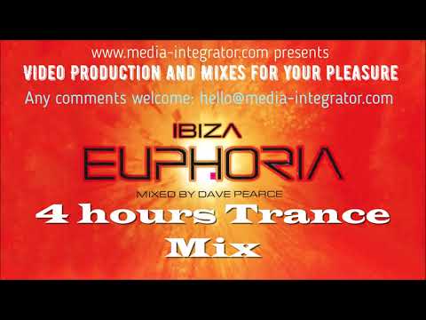 Almost 4 Hours Trance Ibiza Euphoria