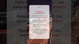 Download lagu Utamakan fungsi bukan gengsi.. #bisnis #motivasi #shorts mp3 Download lagu Utamakan fungsi bukan gengsi.. #bisnis #motivasi #shorts mp3