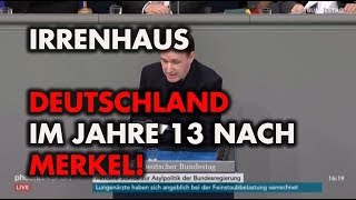 Aktuelle Stunde zu Werkstattgesprächen der Union
