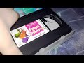 Największa Dostawa Kaset VHS 2016 Roku 03 07 2016 Część 3 6