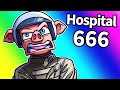 Hospital 666 Dragging Wildcat Into This Insanity