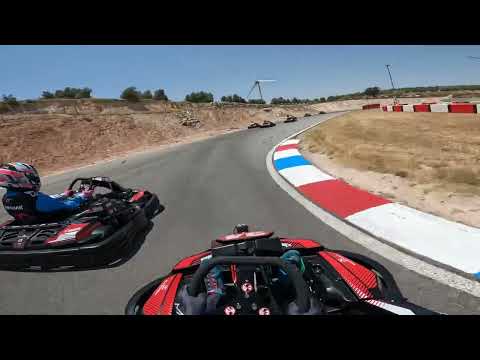 SWS Finals 2025 Campillos Free Practice Session