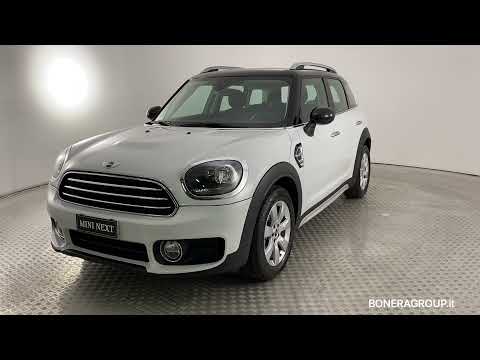 Mini Countryman 2.0 Cooper D Business Auto - usato MINI NEXT Bonera