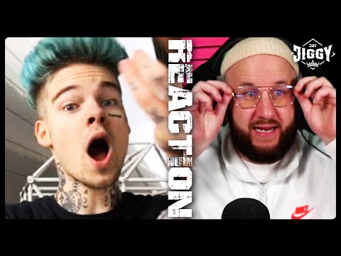 TJ_beastboy & Mary Man - Sean Connery & 9Leben | REACTION