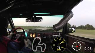 RacingGeeks.com #61 Fast Lap - ChumpCar TWS 24 Hour 2012