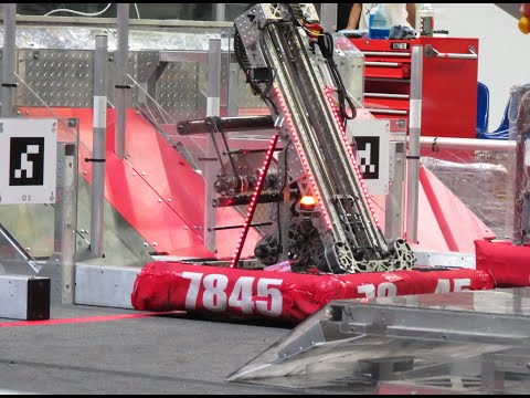 8BIT 7845 I²OS recap 2023