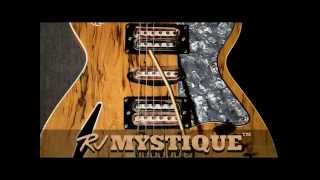 Video thumbnail for 5 Guitars-in-1: RJ SuperVintage™ Handcrafted Guitar - Kickstarter Video by RJ Guitars
