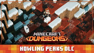 Minecraft Dungeons Diaries: Howling Peaks DLC