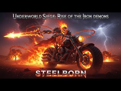 Steelborn and Metalheart