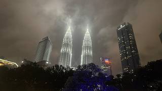 다낭-쿠알라룸푸르-호치민 7박10일 EP02 쿠알라룸푸르에서 새해맞이