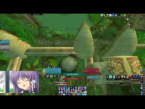 WoW Classic TBC - ZG TIGER MAGE SOLO