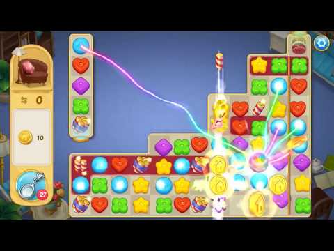 Matchington Mansion Level 1856