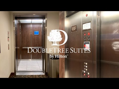 United States Hydraulic Elevator #2 - DoubleTree Suites - Rancho Cordova, CA