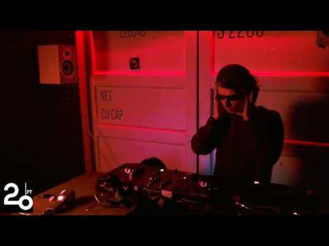 Midnight on 20ft Radio