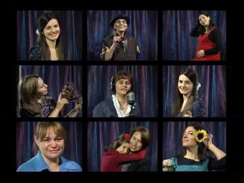 Sarbatoreste bucuria de a fi femeie alaturi de Alfa Omega TV