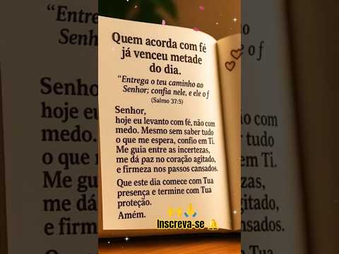 Vídeo: Mensagem Yla Fernandes Bom Dia: dúvidas e respostas