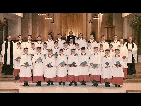 Five hours of glorious Psalms (Anglican chant) - Guildford Cathedral Choir (Barry Rose)