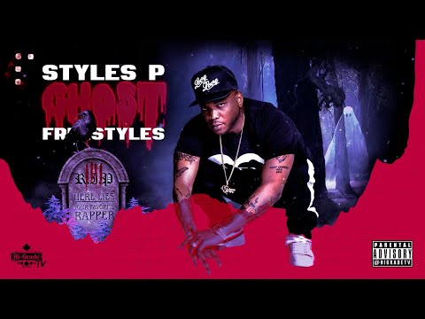 Styles P - Ghost Freestyles Vol. 4 (Full Mixtape)