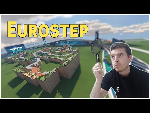 Trackmania Grand League Fall 2020 - Eurostep Discovery