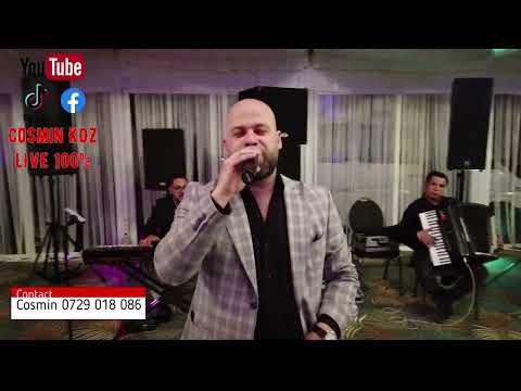 Cosmin KOZ - Trădătorii șarlatani LIVE 2023 (Cover Nicușor Boieru & Eugen Rivalu) Video Campina