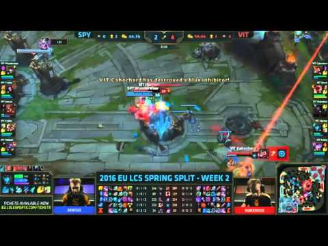 SPY vs VIT Highlights