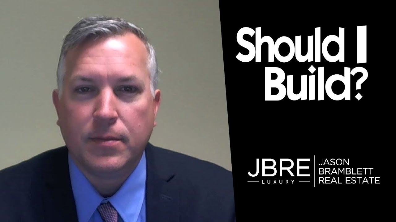 Thinking of Buying New Construction? Consider These Critical Points