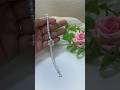 Simple Pearl Bracelet Bracelet Diy Trending Shorts Accessories Art Handmade Pearl Teen