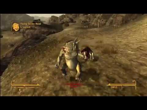 Fallout New Vegas Pt 4   Finding Primm Hardcore