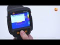 Тепловизор ручной инфракрасный 865, Testo