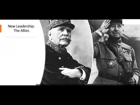 Dr. Spencer Jones and the Grand Strategy of 1917 (Battle of Vimy Ridge 2021:2of5)