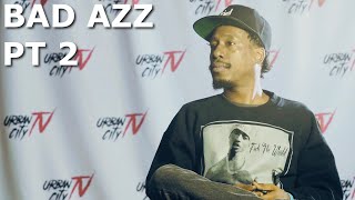 Bad Azz: Meeting Snoop Dogg, Meeting Big C-Style, VIP Records, Warren G. (Part 2 of 5)