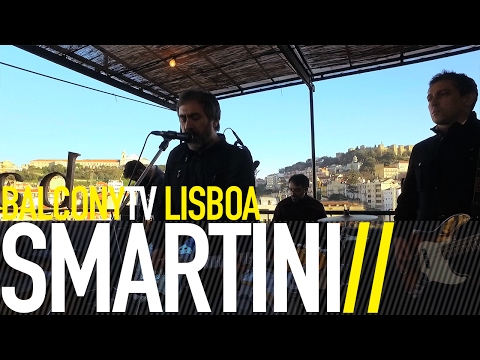 SMARTINI - LIQUID PEACE (BalconyTV)