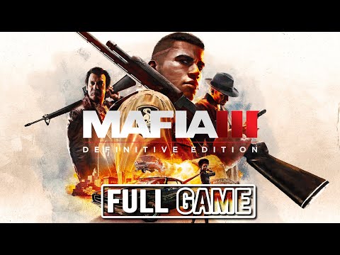 Mafia 3: Definitive Edition - FULL GAME (No Commentary) | Gameplay Walkthrough