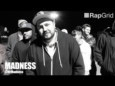 Rap Grid 2015 Cypher - MidaZ, Farnum, Madness, Jorok & Murdoc