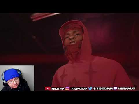 Demon Kam Reacts to SAY DRILLY - SWEET DREAMS (360 PERFORMANCE)