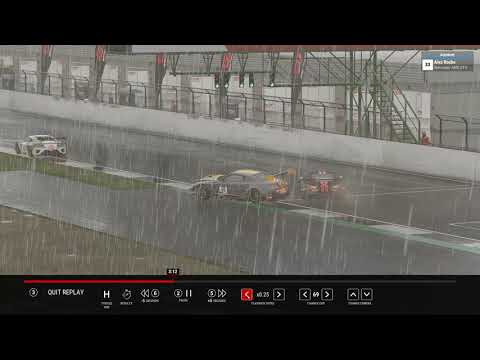 Arcis Sodden Silverstone 14/01/21
