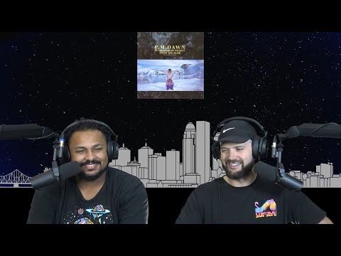 P.M. Dawn - Set Adrift On Memory Bliss | REACTION