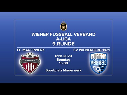 FC Mauerwerk-SV Wienerberg 2-2