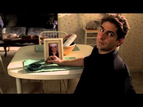 The Sopranos - Christopher visits his mother