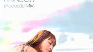 Ayumi Hamasaki - Rainbow (Acoustic Mix)