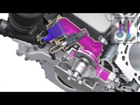 Audi Engine V6 3.0 TDI