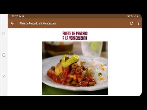 Mariscos Video