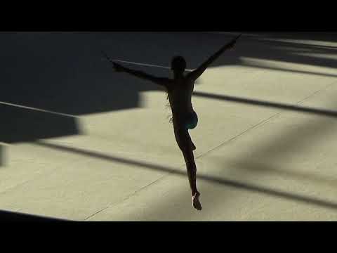 Lily-May REDULFO massues - 2022 Revue d'effectifs à Thiais (Espoirs)