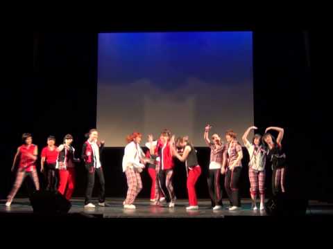 Xarimau(08.05.2011) - Super Junior - Dancing Out (Dance Cover by Das~Project)