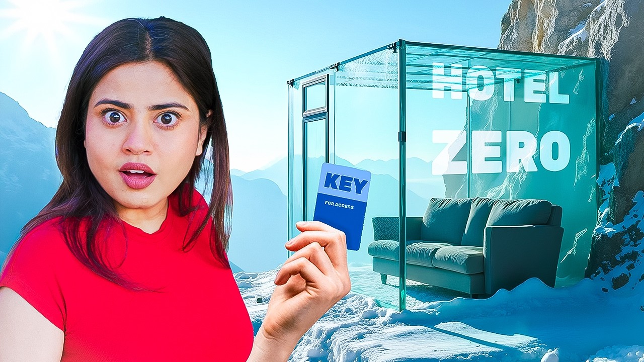 Staying in the World’s Weirdest Hotels